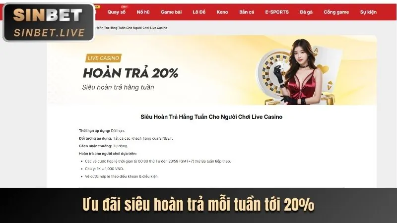 Bí quyết chơi casino trực tuyến